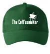 Кепка The coffemaker Темно-зеленый Кепка The coffemaker Темно-зеленый фото