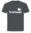 Мужская футболка The coffemaker Графит фото