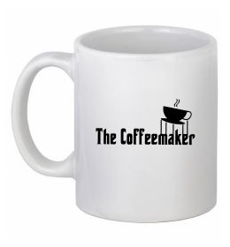 Чашка керамическая The coffemaker Чашка керамическая The coffemaker