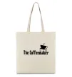Эко-сумка The coffemaker Бежевый Эко-сумка The coffemaker Бежевый фото