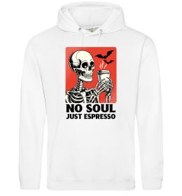 Женская толстовка (худи) Just espresso Женская толстовка (худи) Just espresso