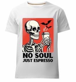 Мужская премиум футболка Just espresso Мужская премиум футболка Just espresso