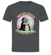 Мужская футболка Maybe coffe Графит Мужская футболка Maybe coffe Графит фото