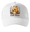 Кепка Cafe bara Белый Кепка Cafe bara Белый фото