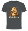 Мужская футболка Cafe bara Графит Мужская футболка Cafe bara Графит фото