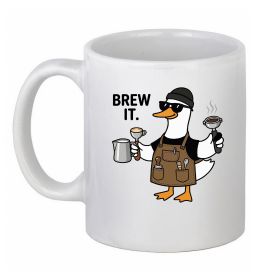Чашка керамічна Brew It Чашка керамічна Brew It