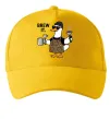 Кепка Brew It Солнечно желтый Кепка Brew It Солнечно желтый фото