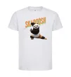 Детская футболка Panda skadoosh the dragon warrior Белый Детская футболка Panda skadoosh the dragon warrior Белый фото