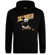 Женская толстовка (худи) Panda skadoosh the dragon warrior Черный Женская толстовка (худи) Panda skadoosh the dragon warrior Черный фото