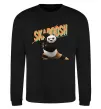Свитшот Panda skadoosh the dragon warrior Черный Свитшот Panda skadoosh the dragon warrior Черный фото