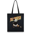 Эко-сумка Panda skadoosh the dragon warrior Черный Эко-сумка Panda skadoosh the dragon warrior Черный фото