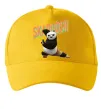 Кепка Panda skadoosh the dragon warrior Солнечно желтый Кепка Panda skadoosh the dragon warrior Солнечно желтый фото