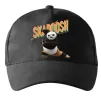Кепка Panda skadoosh the dragon warrior Черный Кепка Panda skadoosh the dragon warrior Черный фото