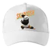 Кепка Panda skadoosh the dragon warrior Белый Кепка Panda skadoosh the dragon warrior Белый фото