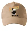 Кепка Panda skadoosh the dragon warrior Песочный Кепка Panda skadoosh the dragon warrior Песочный фото
