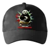 Кепка Panda inner peace Черный Кепка Panda inner peace Черный фото