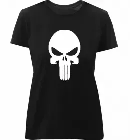 Женская премиум футболка