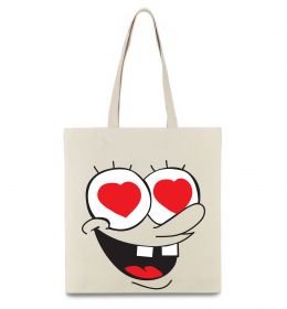 Эко-сумка SPONGE BOB закоханий