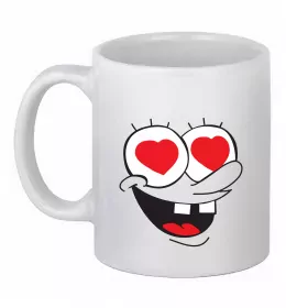 Чашка керамическая