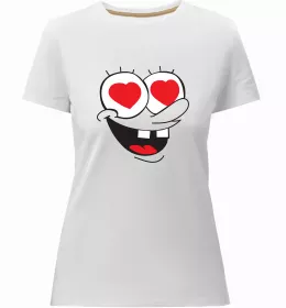 Женская премиум футболка