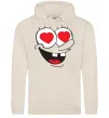 Мужская толстовка (худи) SPONGE BOB закоханий Таш Мужская толстовка (худи) SPONGE BOB закоханий Таш фото