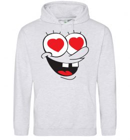 Жіноча толстовка (худі) SPONGE BOB закоханий Жіноча толстовка (худі) SPONGE BOB закоханий