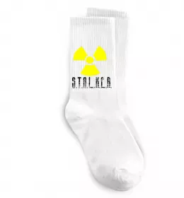Шкарпетки Mafia 2 Білий фото