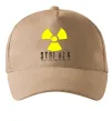 Кепка STALKER Explosion Пісочний фото