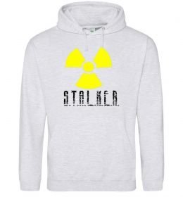 Чоловіча толстовка (худі) STALKER Explosion