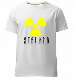 Мужская премиум футболка