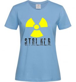 Жіноча футболка STALKER Explosion