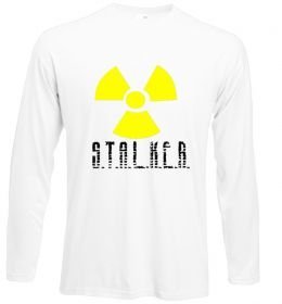 Лонгслів STALKER Explosion