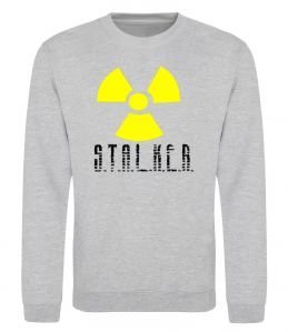 Свитшот STALKER Explosion