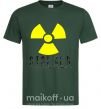 Мужская футболка STALKER Explosion Темно-зеленый фото