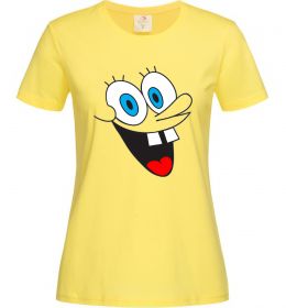 Жіноча футболка SPONGE BOB захват