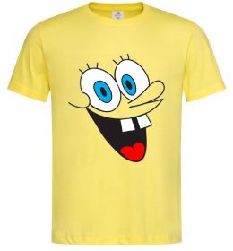 Мужская футболка SPONGE BOB захват