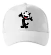 Кепка FELIX THE CAT Happy Білий фото