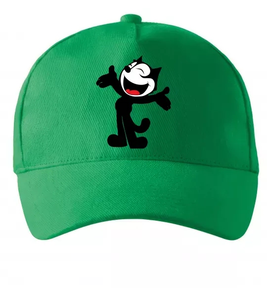 Кепка FELIX THE CAT Happy Зелений фото