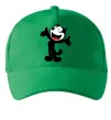 Кепка FELIX THE CAT Happy Зелений фото