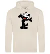 Жіноча толстовка (худі) FELIX THE CAT Happy Таш Жіноча толстовка (худі) FELIX THE CAT Happy Таш фото