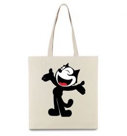 Еко-сумка FELIX THE CAT Happy Еко-сумка FELIX THE CAT Happy