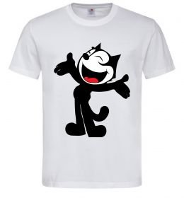 Чоловіча футболка FELIX THE CAT Happy