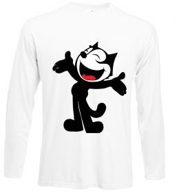Лонгслив FELIX THE CAT Happy