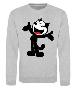 Свитшот FELIX THE CAT Happy