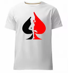 Мужская премиум футболка