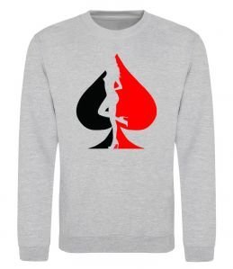 Світшот POKER GIRL