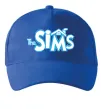 Кепка THE SIMS Ярко-синий фото