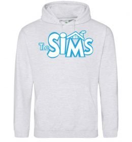 Мужская толстовка (худи) THE SIMS