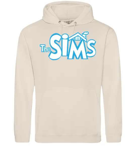 Мужская толстовка (худи) THE SIMS Таш фото