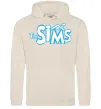 Мужская толстовка (худи) THE SIMS Таш фото